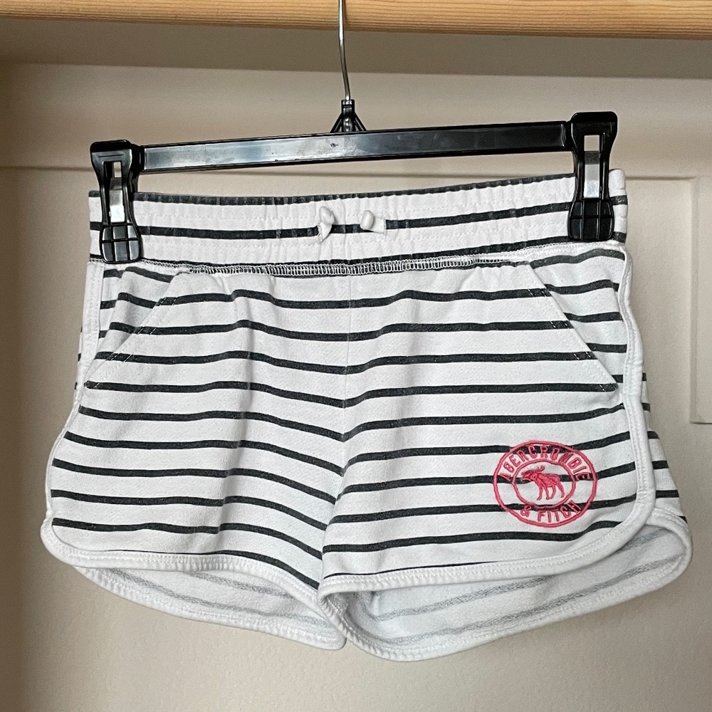 Abercrombie Kids: Kids Zebra Print Lounge Shorts